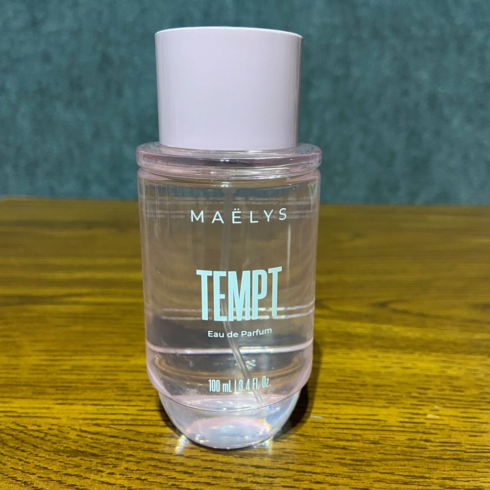 MAELYS TEMPT Women Fragrance Spray EDP New